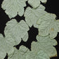 アンティークレース　dentelle ancienne 葉っぱ　napperon .FR a l'epoque