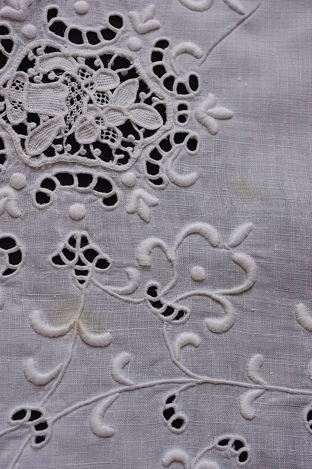 アンティークレース　dentelle ancienne napperon１０枚＋３枚 .FR a l'epoque