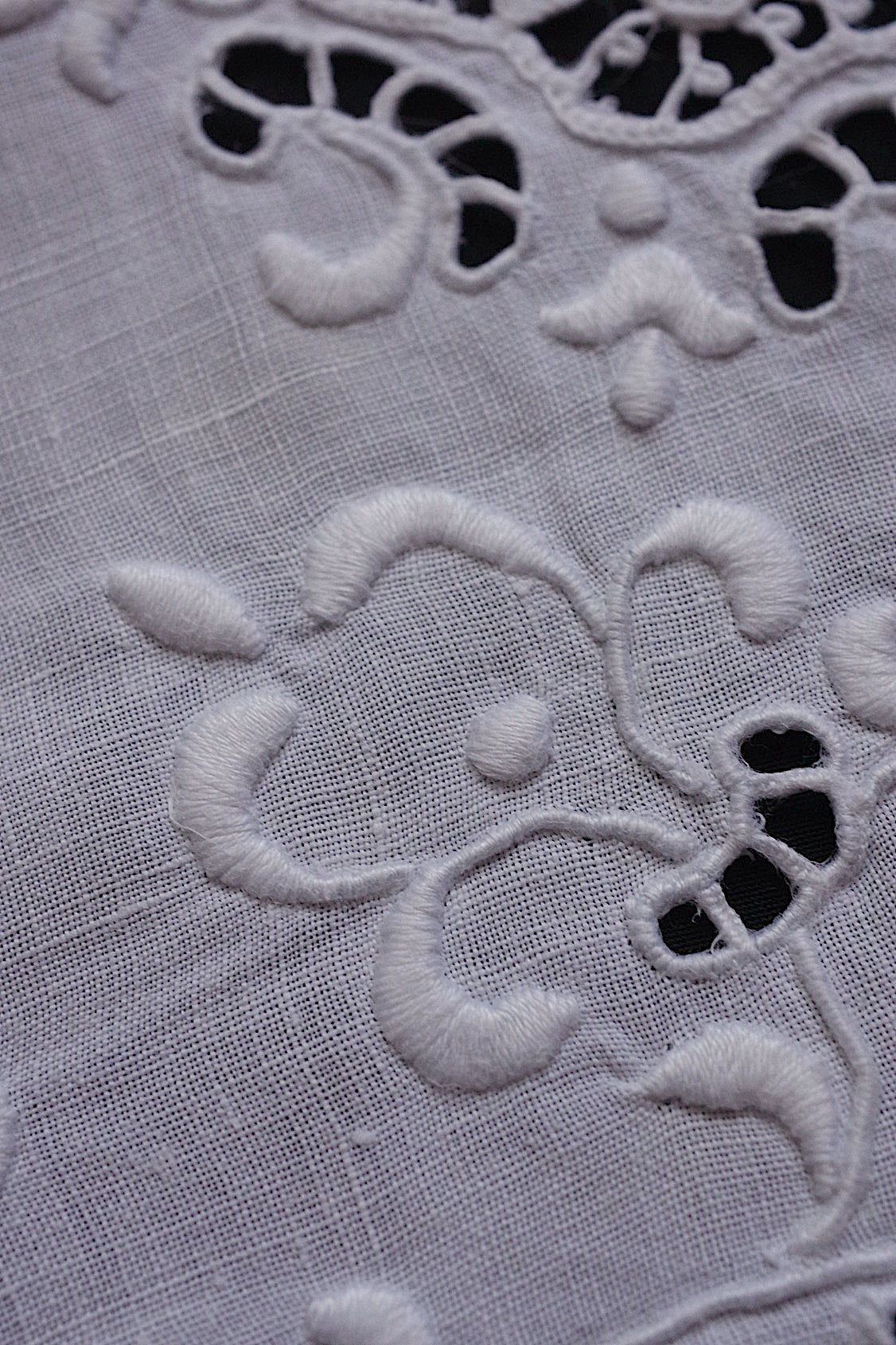 アンティークレース　dentelle ancienne napperon１０枚＋３枚 .FR a l'epoque