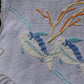アンティークレース　dentelle ancienne napperon　刺繍　魚 .FR a l'epoque