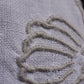 アンティークレース　dentelle ancienne napperon　刺繍　魚 .FR a l'epoque