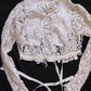 アンティークブラウス　vêtement antique 少女サイズブラウス３枚　素材用lots 2 .FR a l'epoque