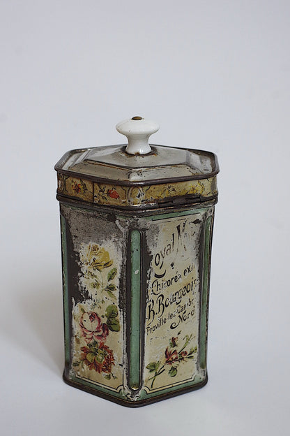 アンティーク雑貨　boite antique .FR a l'epoque