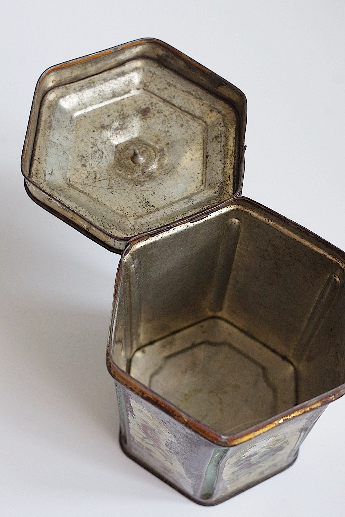 アンティーク雑貨　boite antique .FR a l'epoque