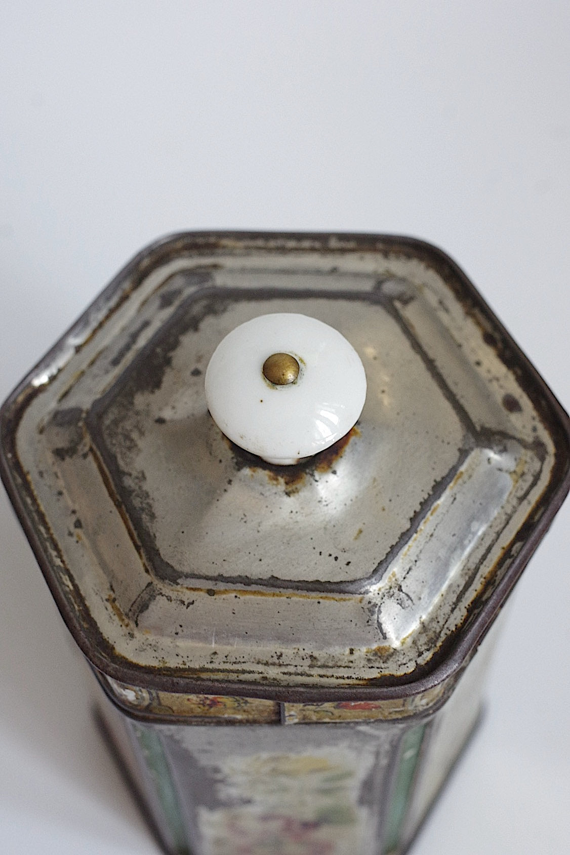 アンティーク雑貨　boite antique .FR a l'epoque