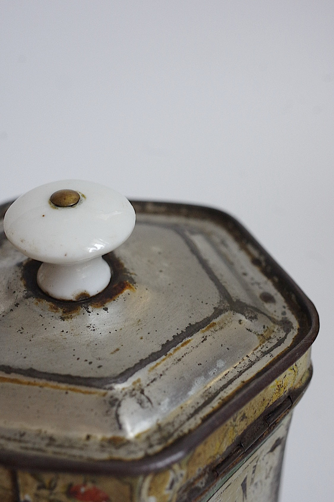 アンティーク雑貨　boite antique .FR a l'epoque
