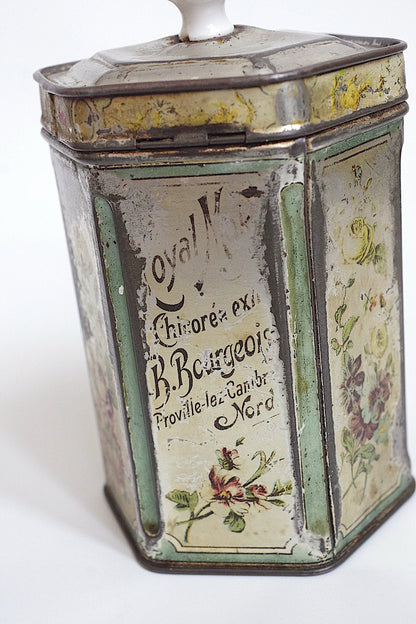 アンティーク雑貨　boite antique .FR a l'epoque