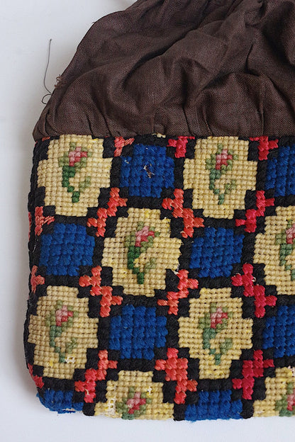 アンティークポーチ　pochette antique .FR a l'epoque