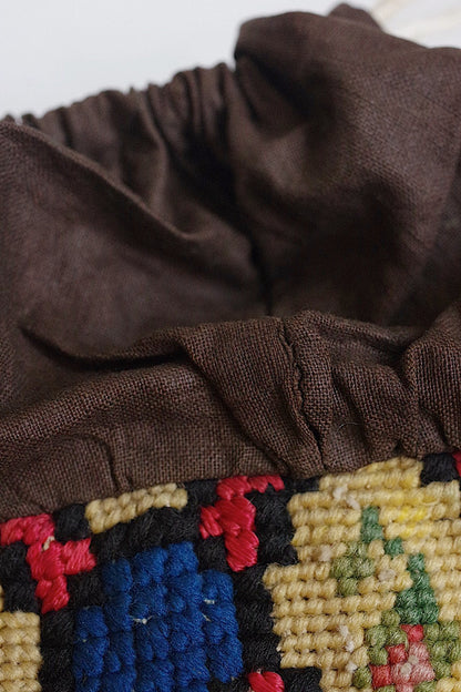 アンティークポーチ　pochette antique .FR a l'epoque