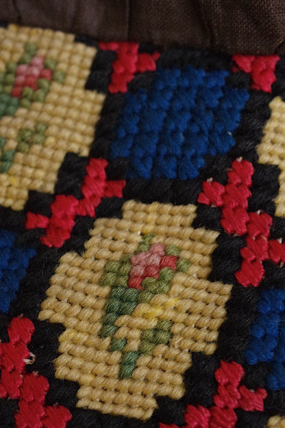 アンティークポーチ　pochette antique .FR a l'epoque