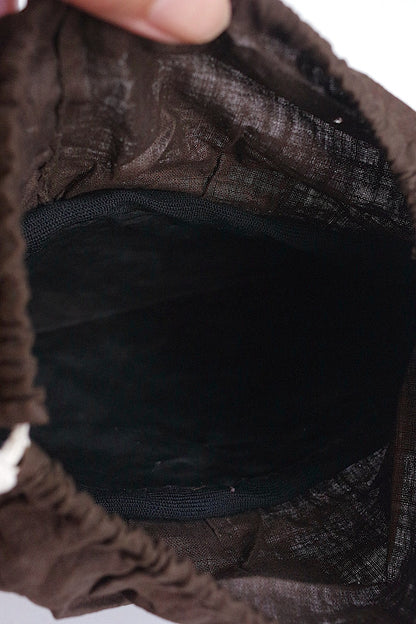 アンティークポーチ　pochette antique .FR a l'epoque