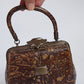 アンティークバッグ　petit sac antique .FR a l'epoque