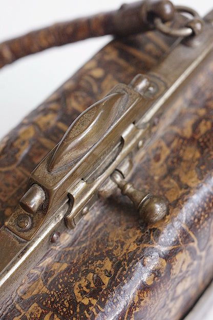 アンティークバッグ　petit sac antique .FR a l'epoque