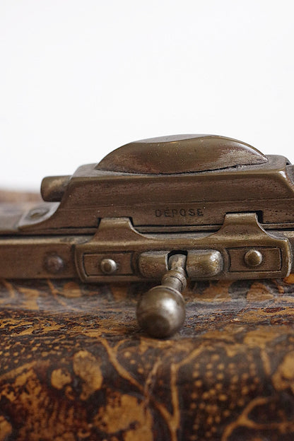 アンティークバッグ　petit sac antique .FR a l'epoque