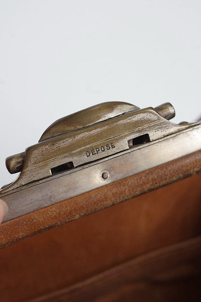 アンティークバッグ　petit sac antique .FR a l'epoque