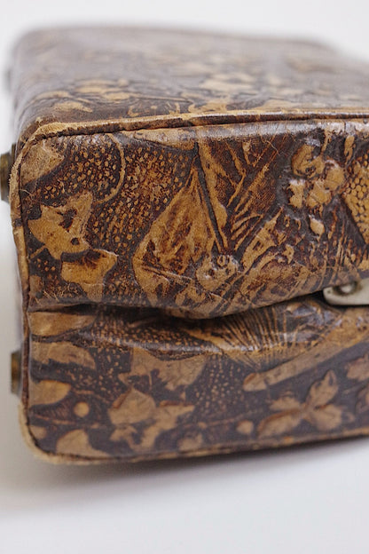 アンティークバッグ　petit sac antique .FR a l'epoque