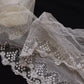 アンティークレース　dentelle ancienne 270cm .FR a l'epoque