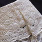 アンティークレース　dentelle ancienne 150cm ＋カフス .FR a l'epoque