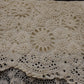 アンティークレース　dentelle ancienne 150cm ＋カフス .FR a l'epoque