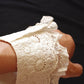 アンティークレース　dentelle ancienne 150cm ＋カフス .FR a l'epoque