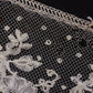 アンティークレース　dentelle ancienne　アプリカッションアングレテール３種 .FR a l'epoque