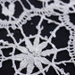 アンティークレース　dentelle ancienne　140cm .FR a l'epoque