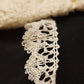 アンティークレース　dentelle ancienne　ボビンレース790cm .FR a l'epoque
