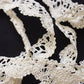 アンティークレース　dentelle ancienne　ボビンレース790cm .FR a l'epoque