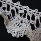 アンティークレース　dentelle ancienne　ボビンレース790cm .FR a l'epoque