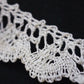 アンティークレース　dentelle ancienne　ボビンレース790cm .FR a l'epoque