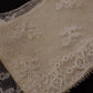 アンティークレース　dentelle ancienne　370cm .FR a l'epoque