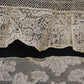 アンティークレース　dentelle ancienne　ヴァランシエンヌ２種 .FR a l'epoque