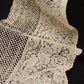 アンティークレース　dentelle ancienne　ヴァランシエンヌ２種 .FR a l'epoque