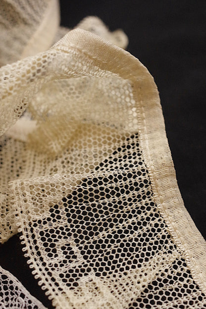 アンティークレース　dentelle ancienne　3種 .FR a l'epoque