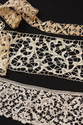 アンティークレース　dentelle ancienne　３種 .FR a l'epoque