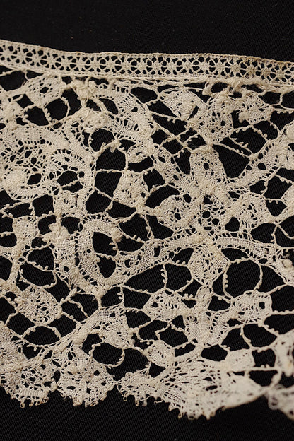 アンティークレース　dentelle ancienne　３種 .FR a l'epoque