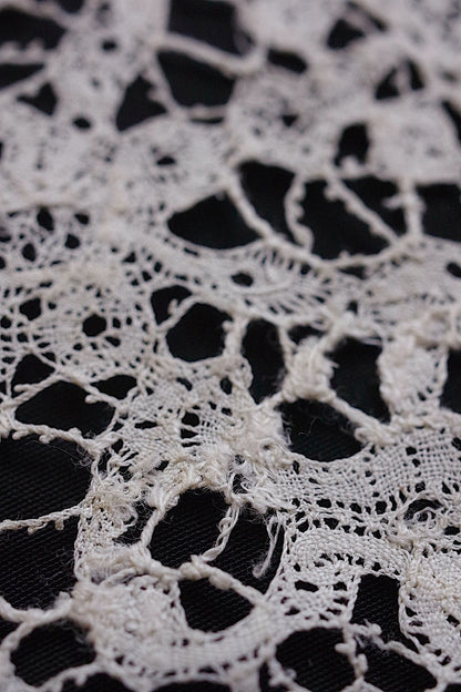 アンティークレース　dentelle ancienne　３種 .FR a l'epoque