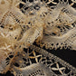 アンティークレース　dentelle ancienne　ボビンレース .FR a l'epoque