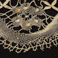 アンティークレース　dentelle ancienne　ボビンレース .FR a l'epoque