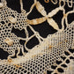 アンティークレース　dentelle ancienne　ボビンレース .FR a l'epoque