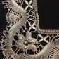 アンティークレース　dentelle ancienne　ボビンレース .FR a l'epoque