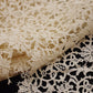 ヴィンテージレース　dentelle vintage 180cm 300cm 幅違い　 .FR a l'epoque