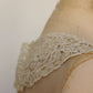 アンティークレース　dentelle ancienne　襟 .FR a l'epoque