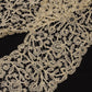 アンティークレース　dentelle ancienne　襟 .FR a l'epoque
