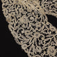 アンティークレース　dentelle ancienne　襟 .FR a l'epoque