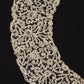 アンティークレース　dentelle ancienne　襟 .FR a l'epoque