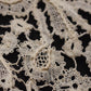 アンティークレース　dentelle ancienne　襟 .FR a l'epoque