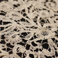 アンティークレース　dentelle ancienne　襟 .FR a l'epoque