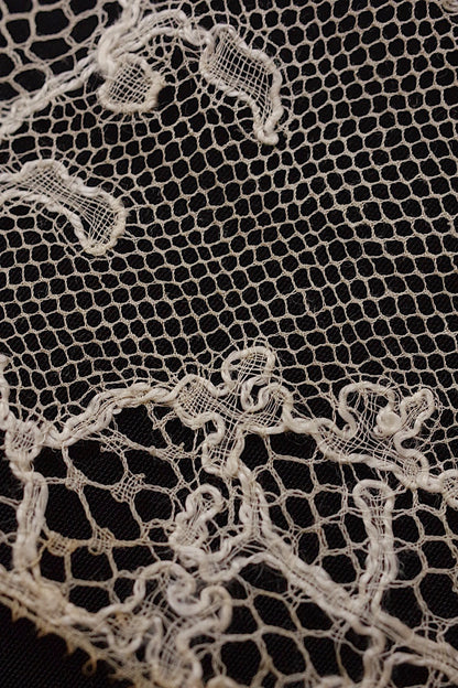 アンティークレース　dentelle ancienne　３種 .FR a l'epoque