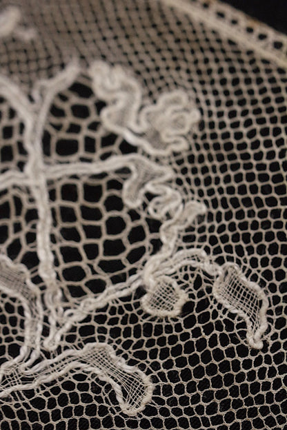 アンティークレース　dentelle ancienne　３種 .FR a l'epoque